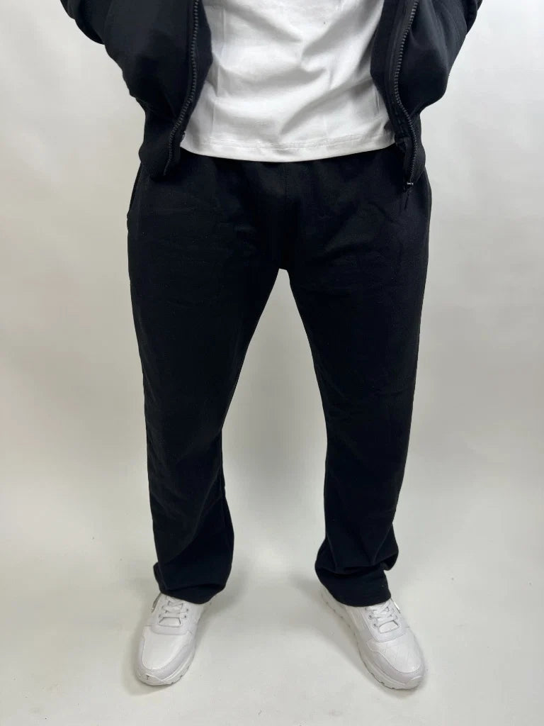 Baggy Jogger Premium — 100% Coton