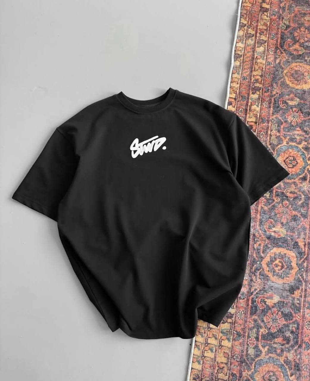 T-shirt swtd oversize premium– Style Streetwear Moderne & Confort Absolu