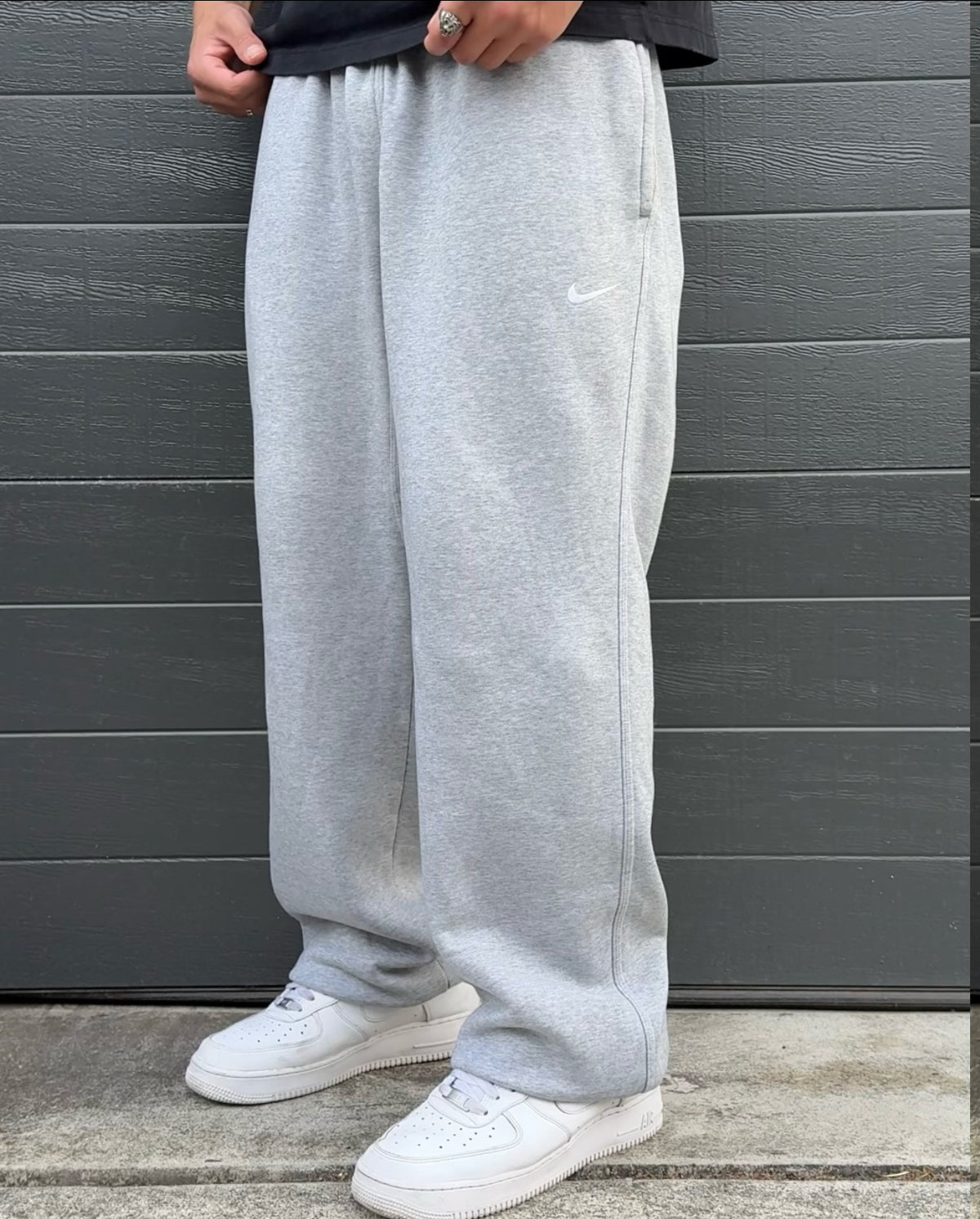 Baggy Nike — 100% Coton Premium