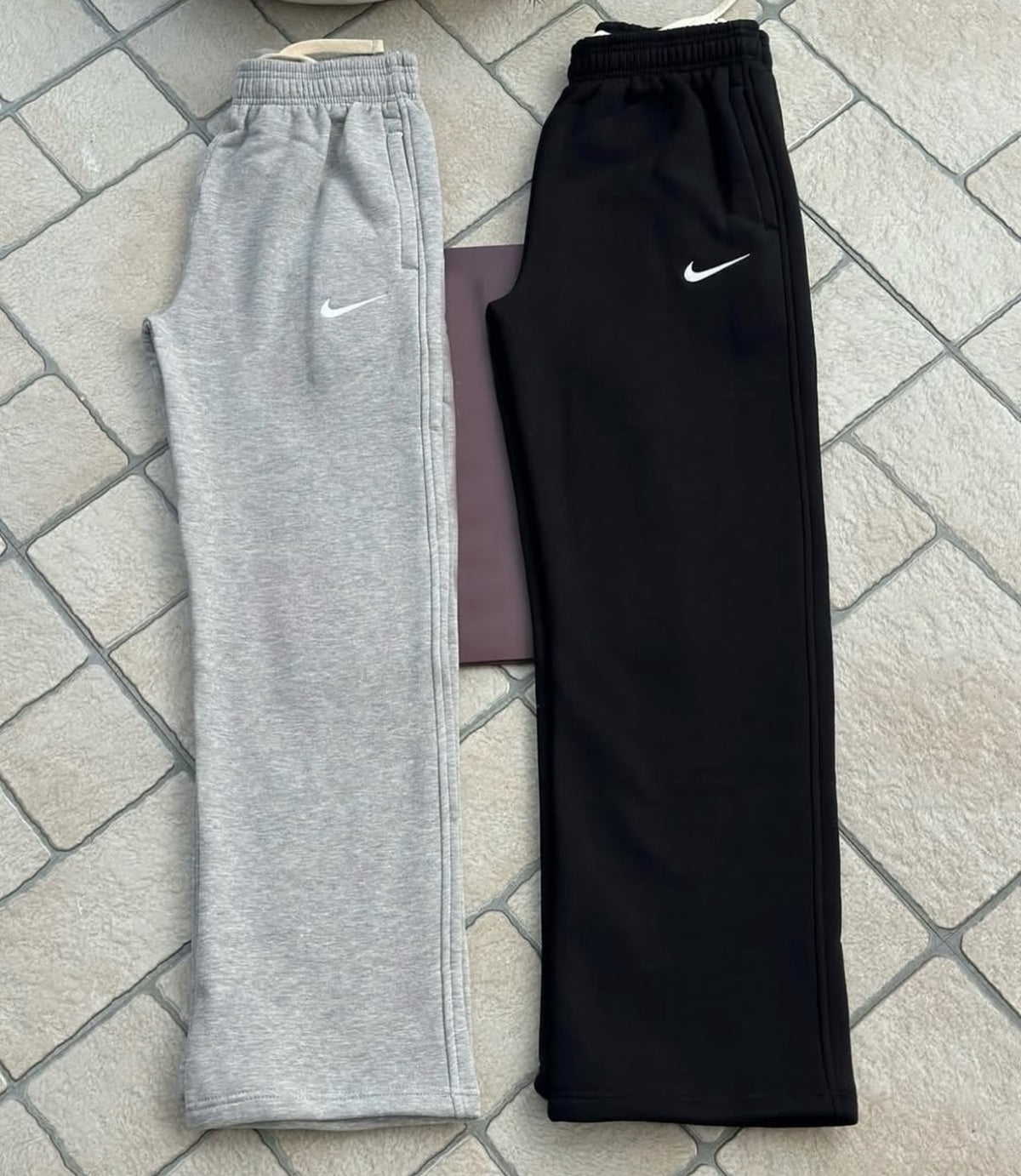 Baggy Nike — 100% Coton Premium