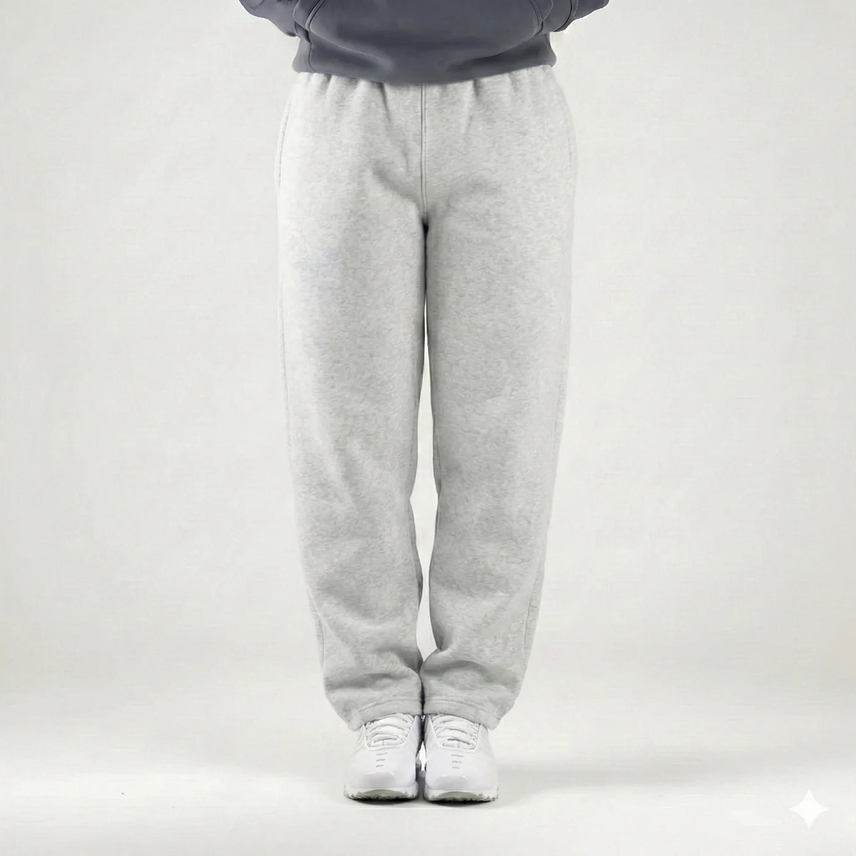 Baggy Jogger Premium — 100% Coton