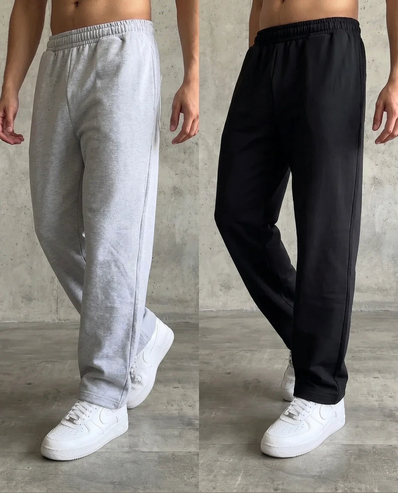 Baggy Jogger Premium — 100% Coton