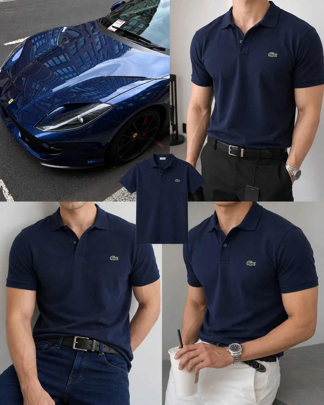T-SHIRT CROCO  2026