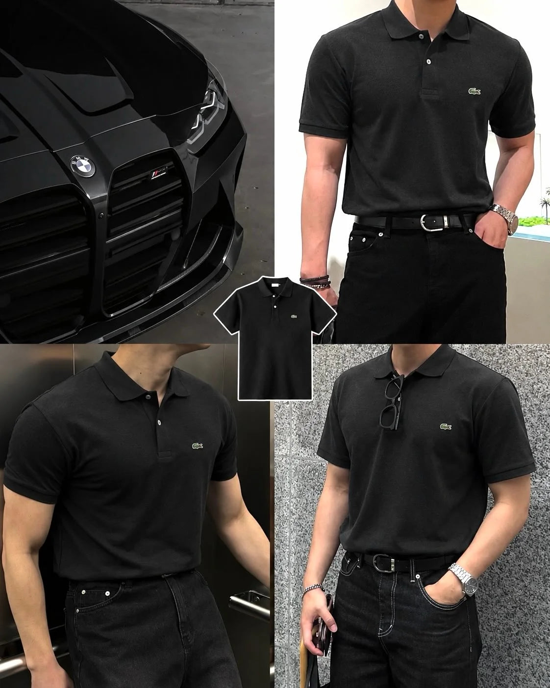 T-SHIRT CROCO  2026