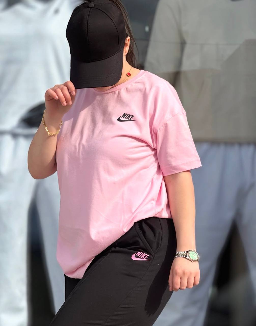 Ensemble NIKE Femme - Qualité Superieure