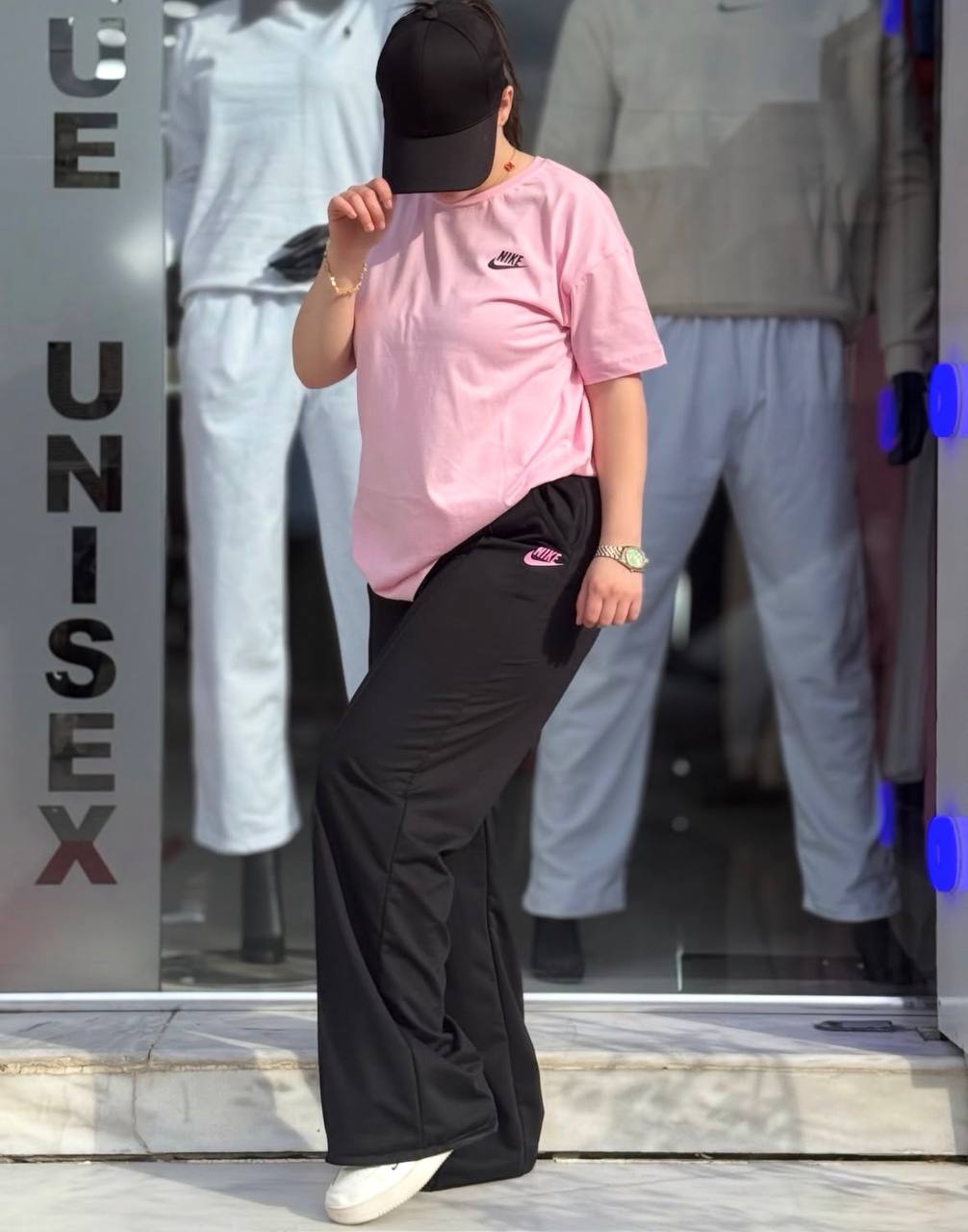 Ensemble NIKE Femme - Qualité Superieure