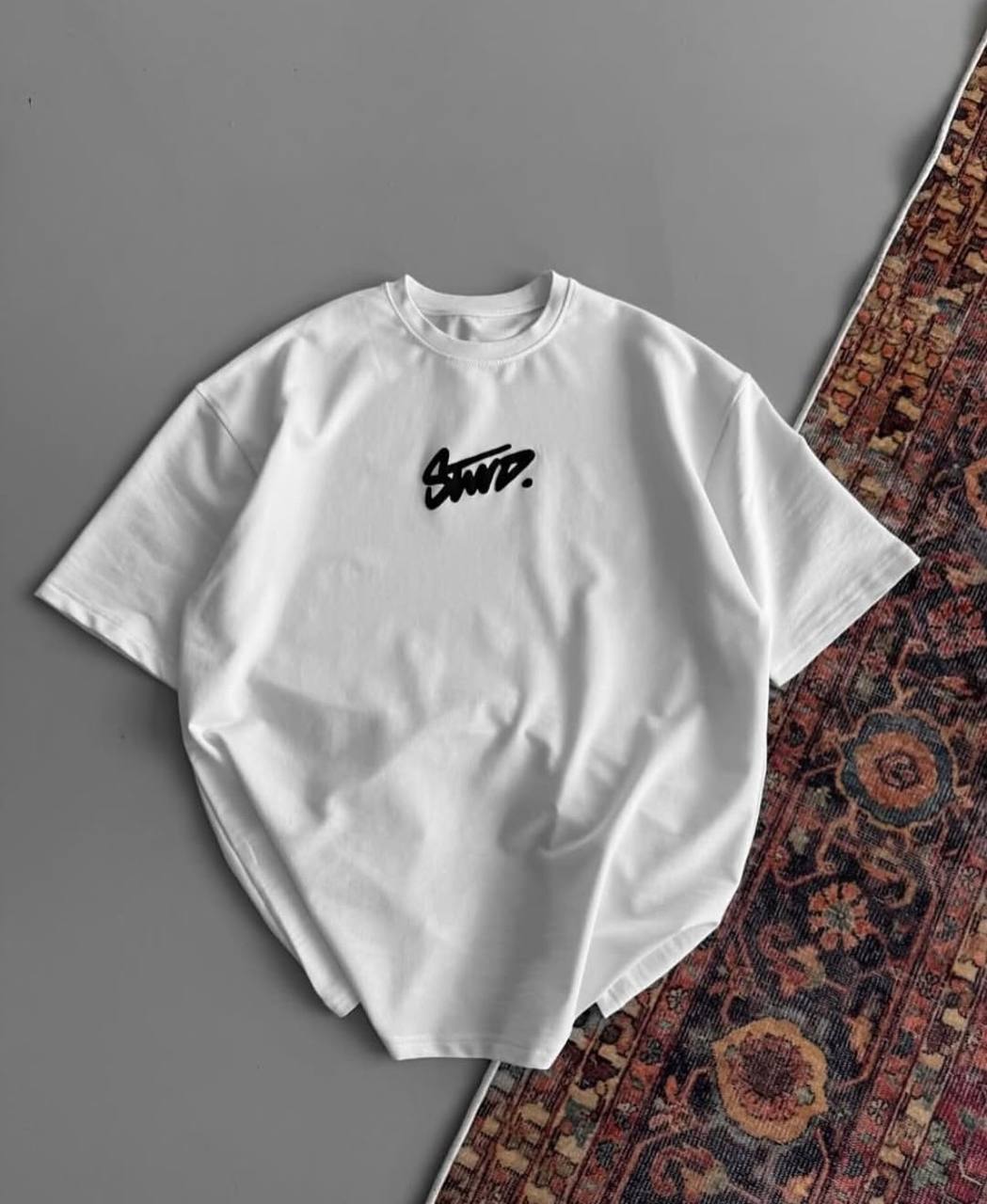 T-shirt swtd oversize premium– Style Streetwear Moderne & Confort Absolu