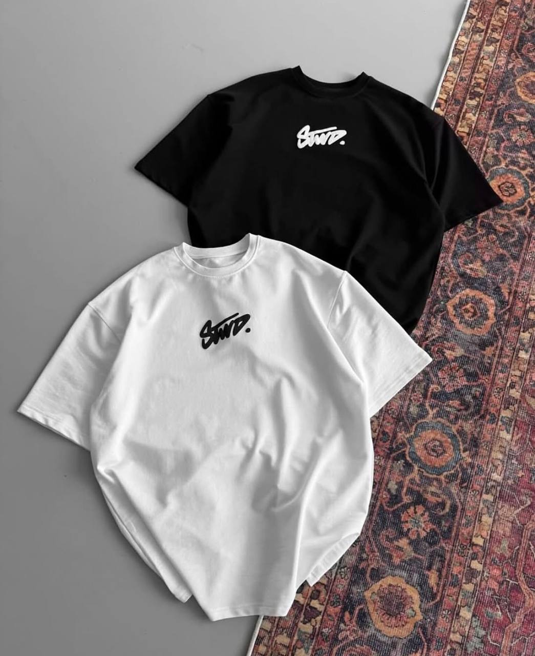 T-shirt swtd oversize premium– Style Streetwear Moderne & Confort Absolu