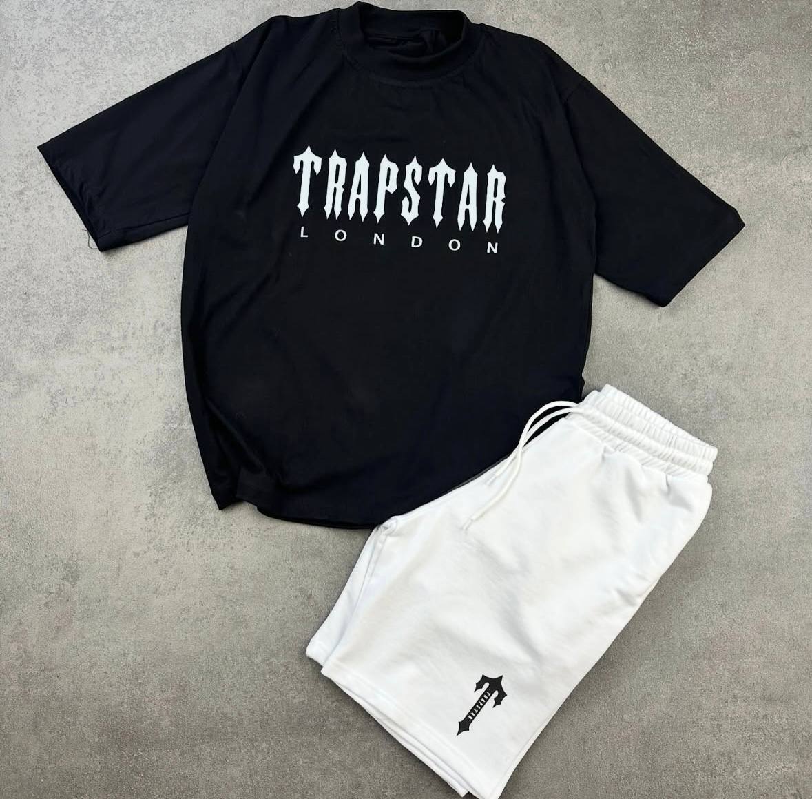 Ensemble Trapstar London 100% Coton