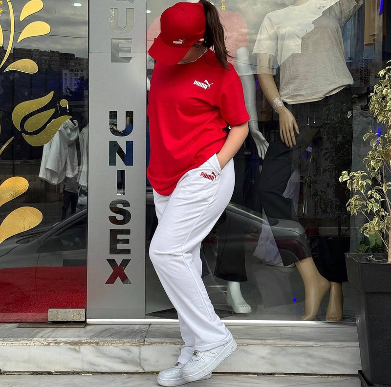 Ensemble PUMA Femme - Qualité Supérieur