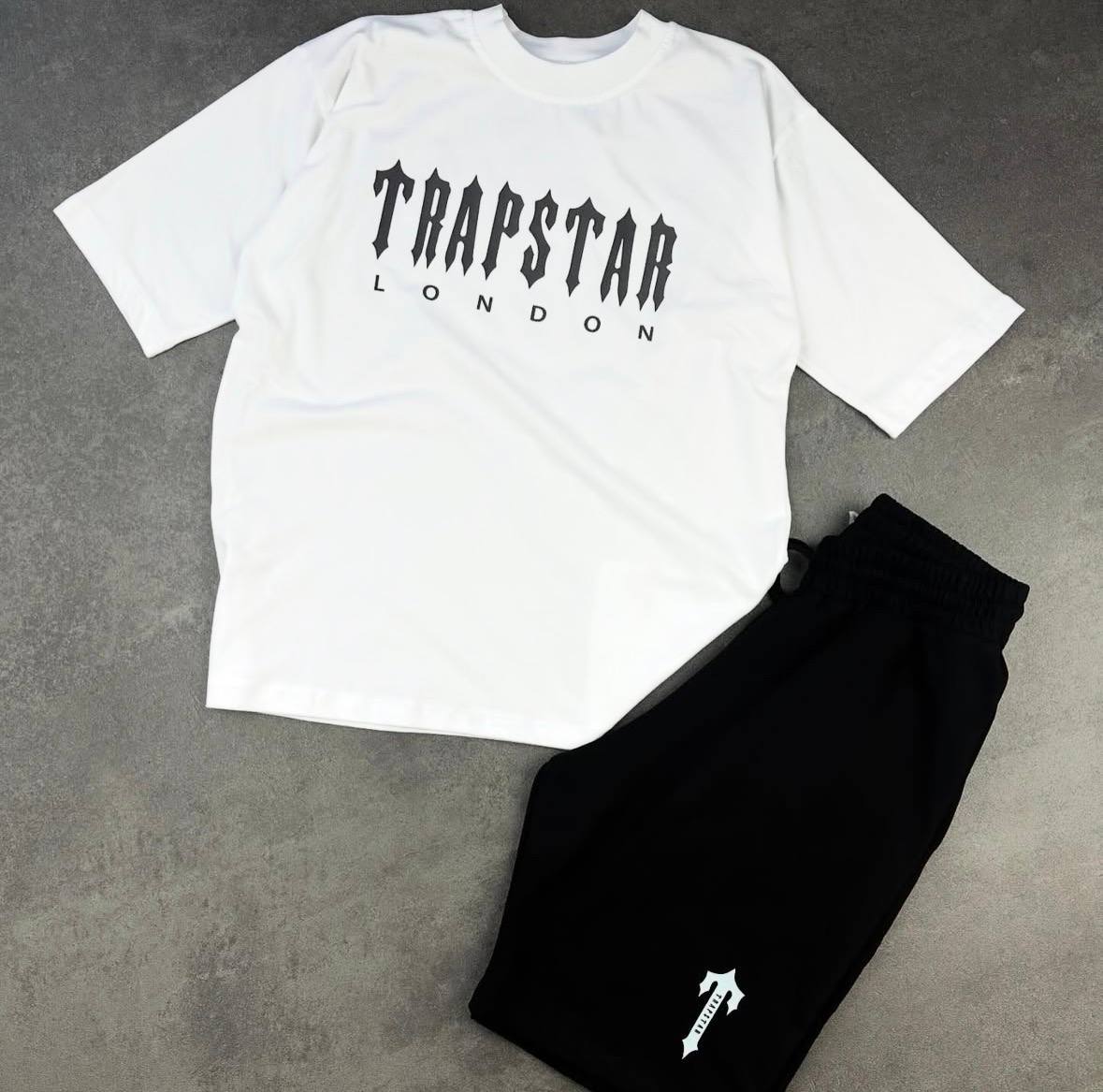 Ensemble Trapstar London 100% Coton