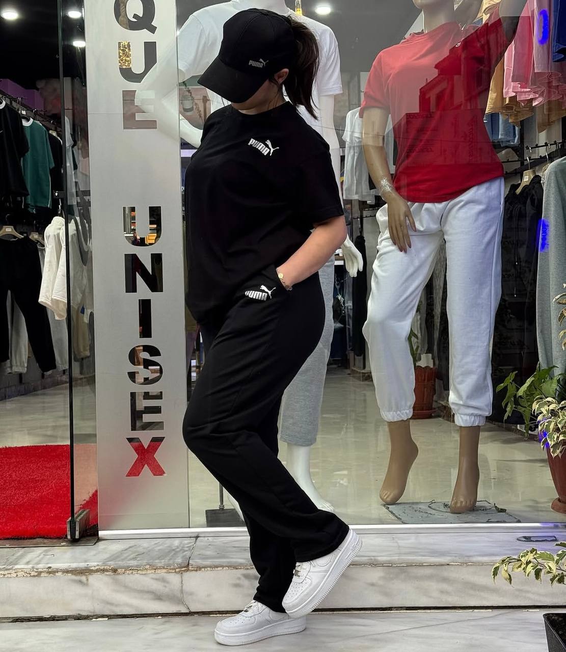Ensemble PUMA Femme - Qualité Supérieur