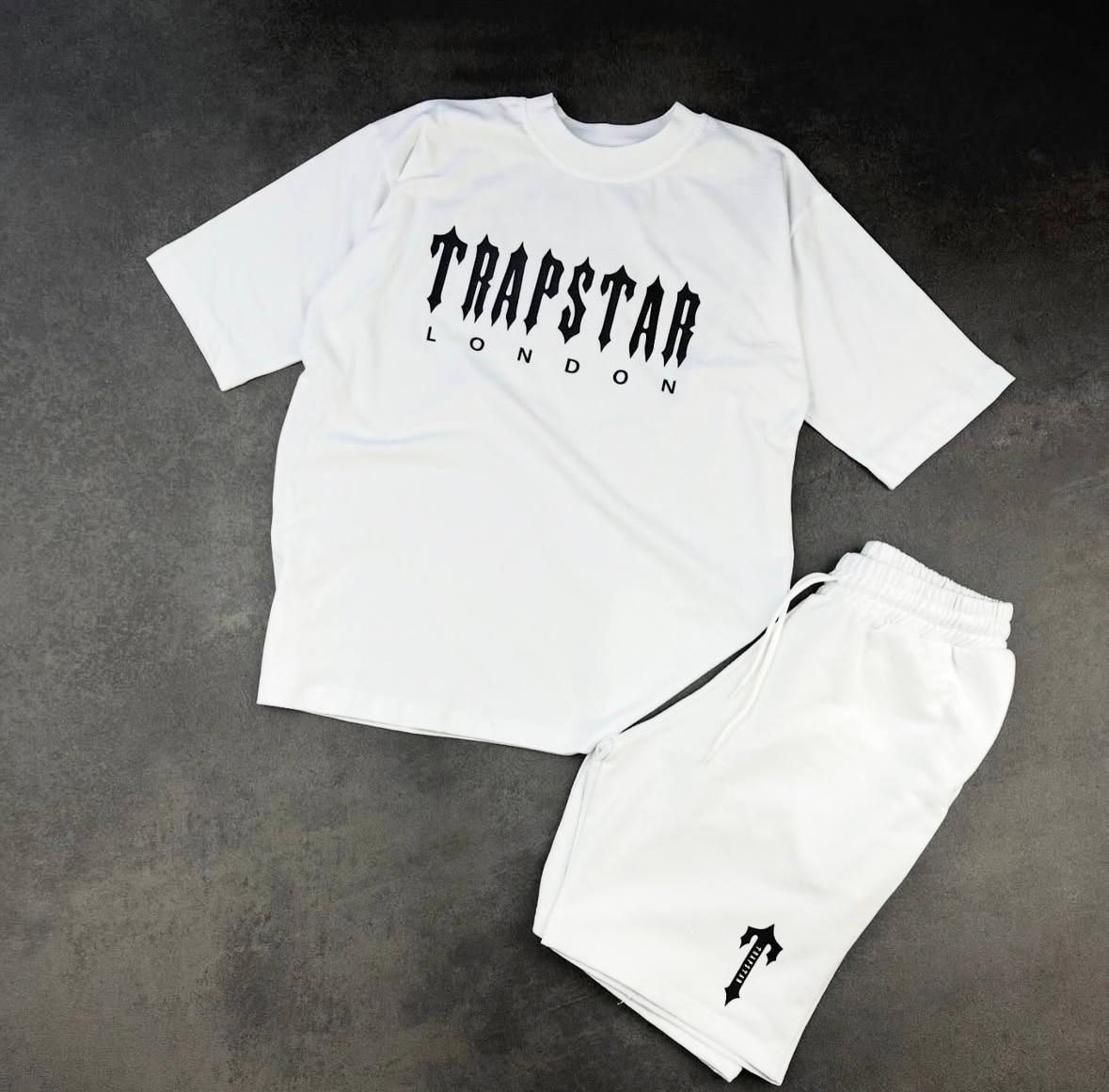 Ensemble Trapstar London 100% Coton