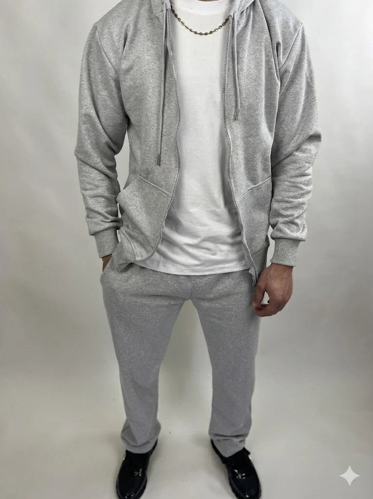 Baggy Jogger Premium — 100% Coton