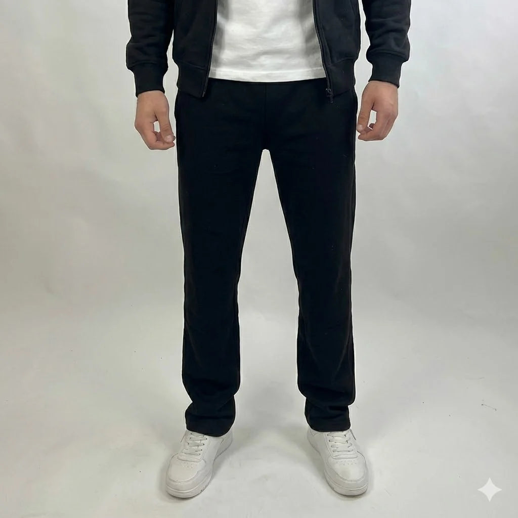 Baggy Jogger Premium — 100% Coton
